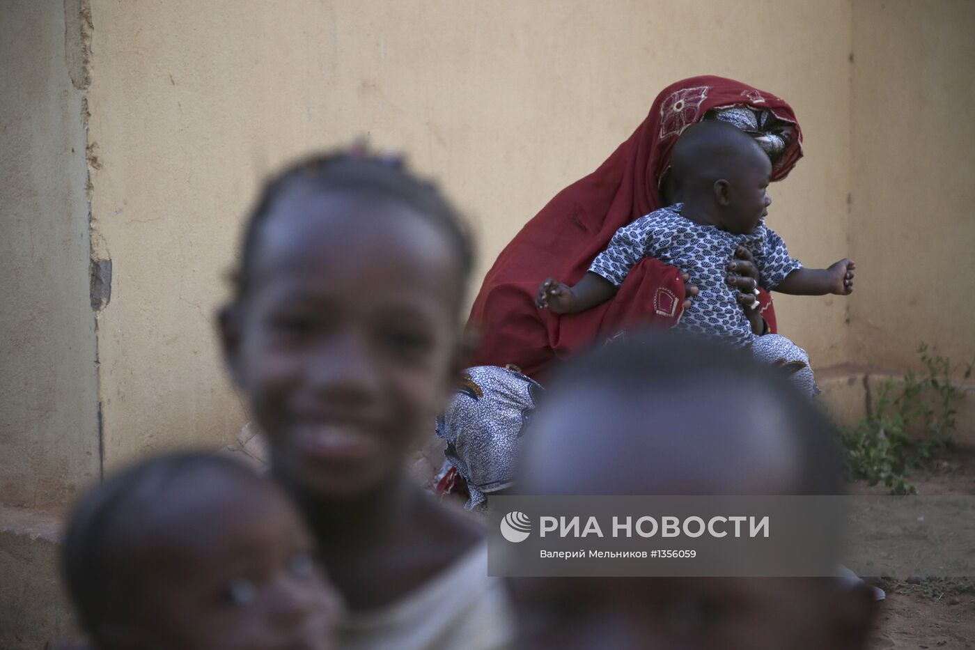 Вооруженный конфликт в Мали