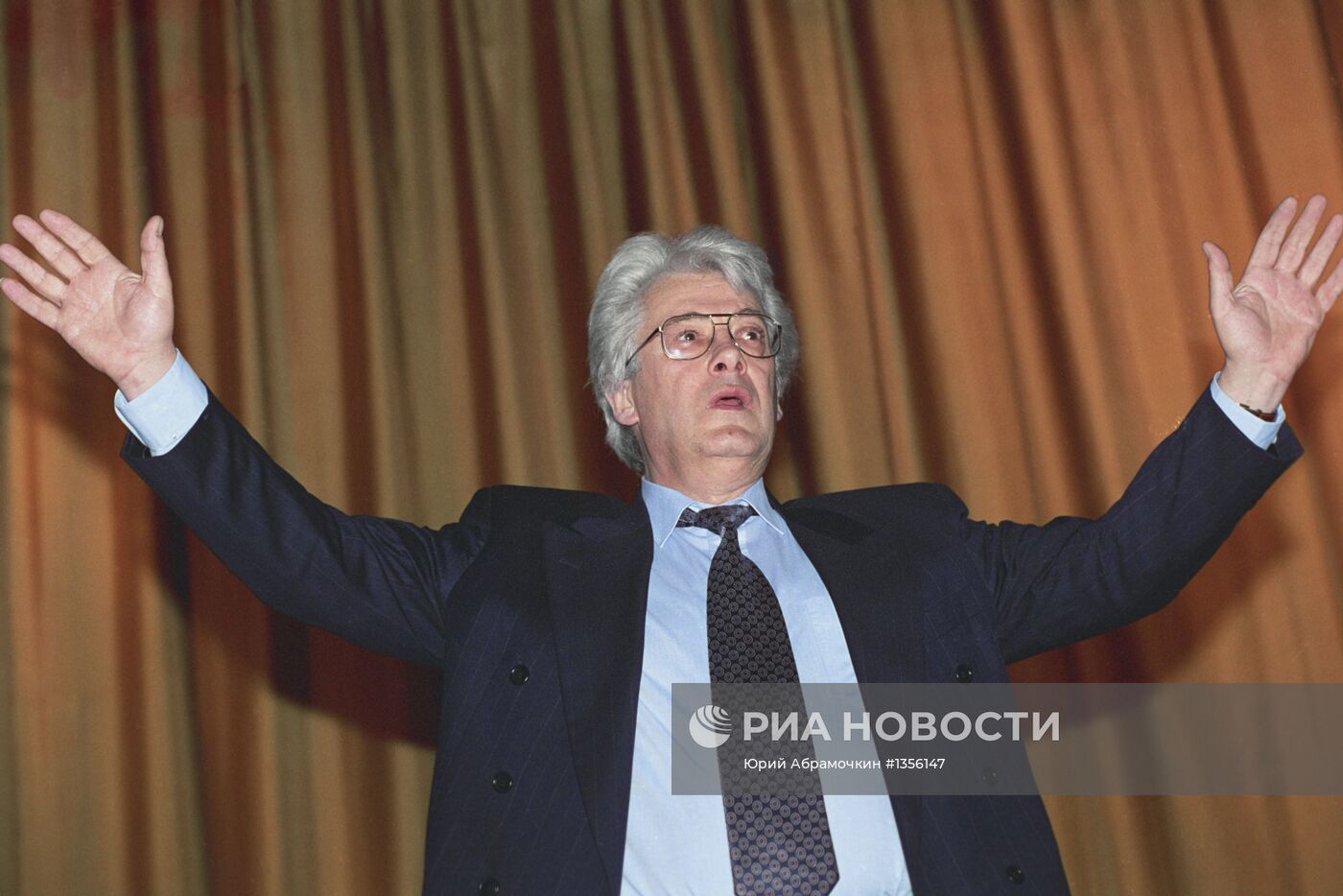 Алан Чумак