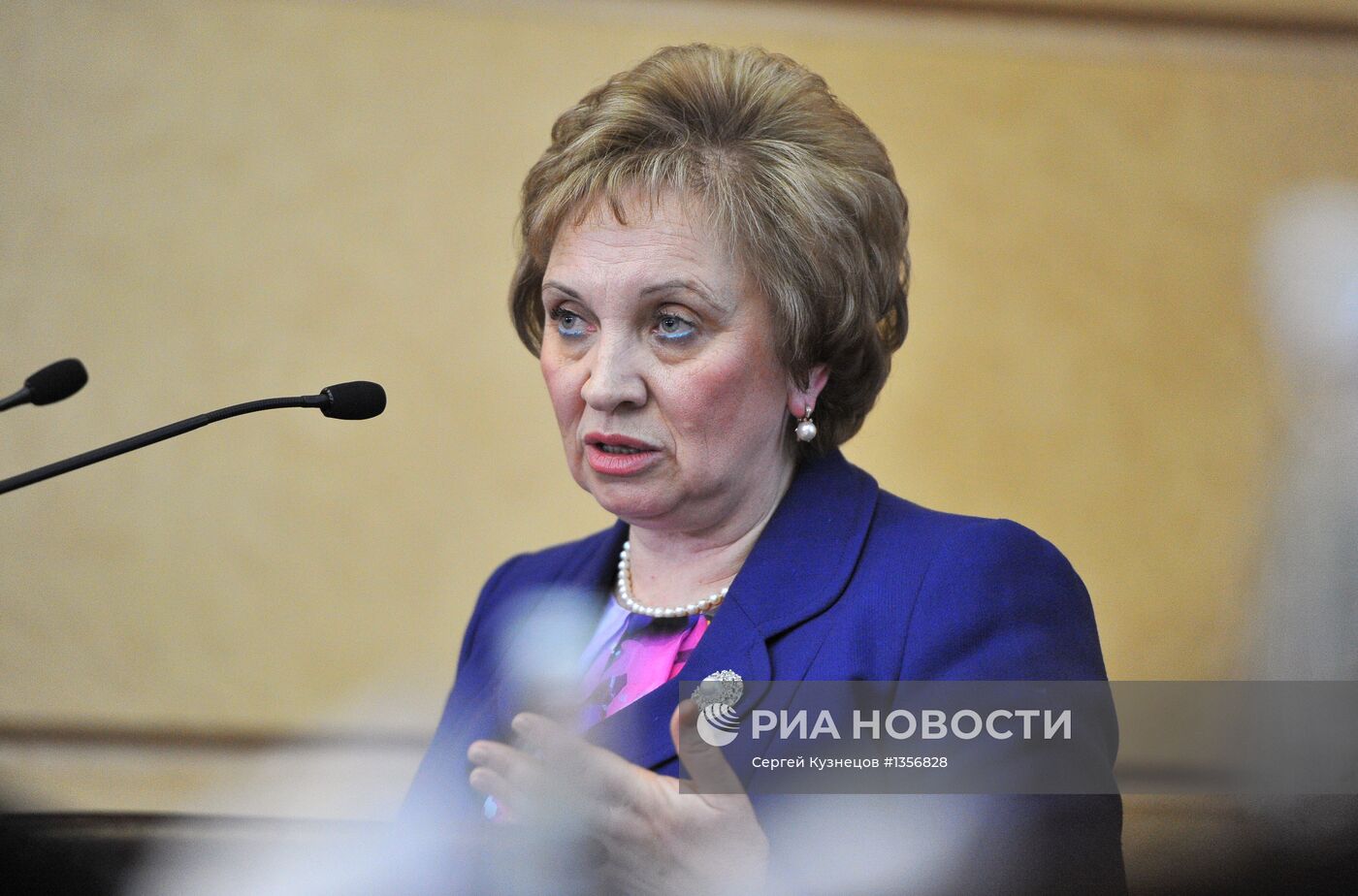 Совещание московских судов по итогам работы в 2012 году