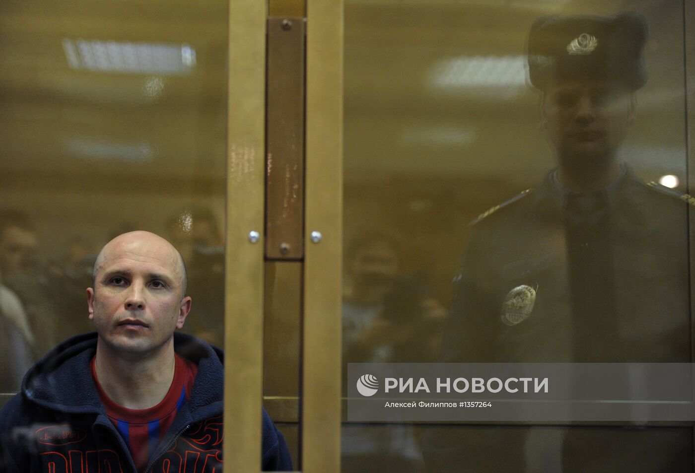 Киллер "медведковской" и "ореховской" ОПГ приговорен к 23 годам