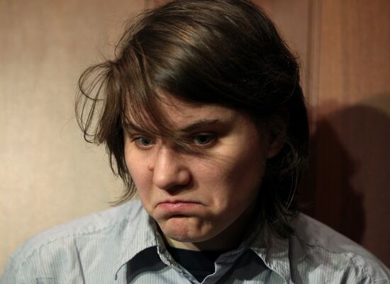 Мосгорсуд отклонил жалобу Самуцевич по делу о роликах Pussy Riot