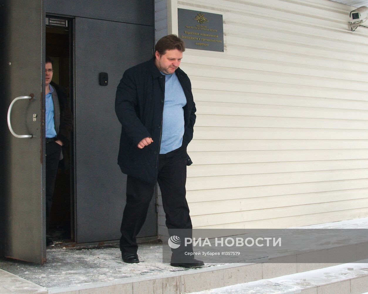 Губернатор Кировской области Никита Белых вызван на допрос