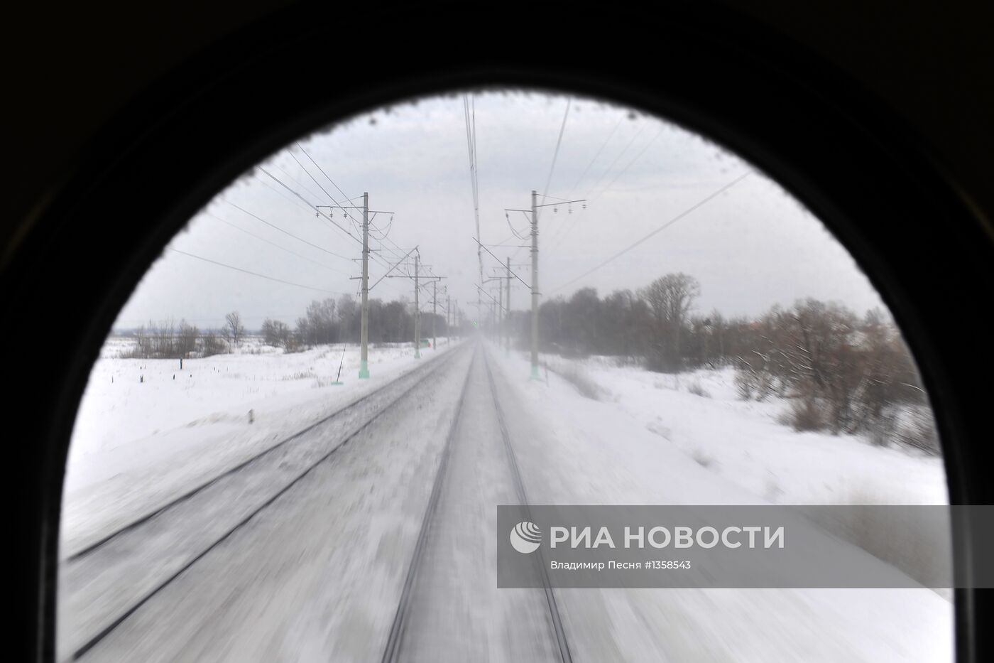 Путешествие из Москвы в Сочи на поезде