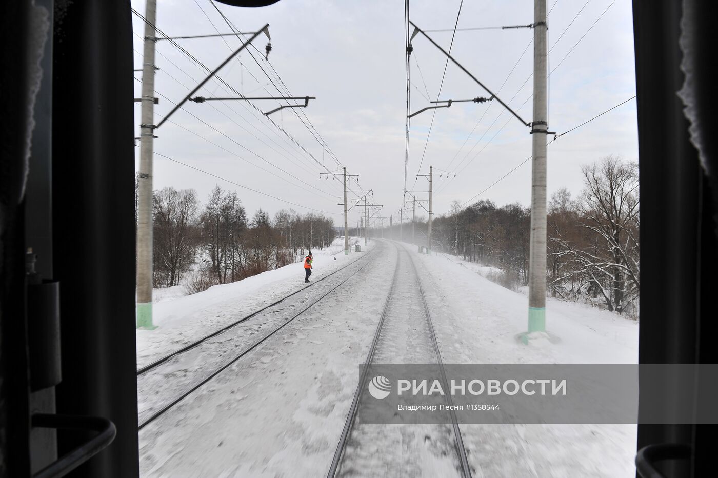 Путешествие из Москвы в Сочи на поезде