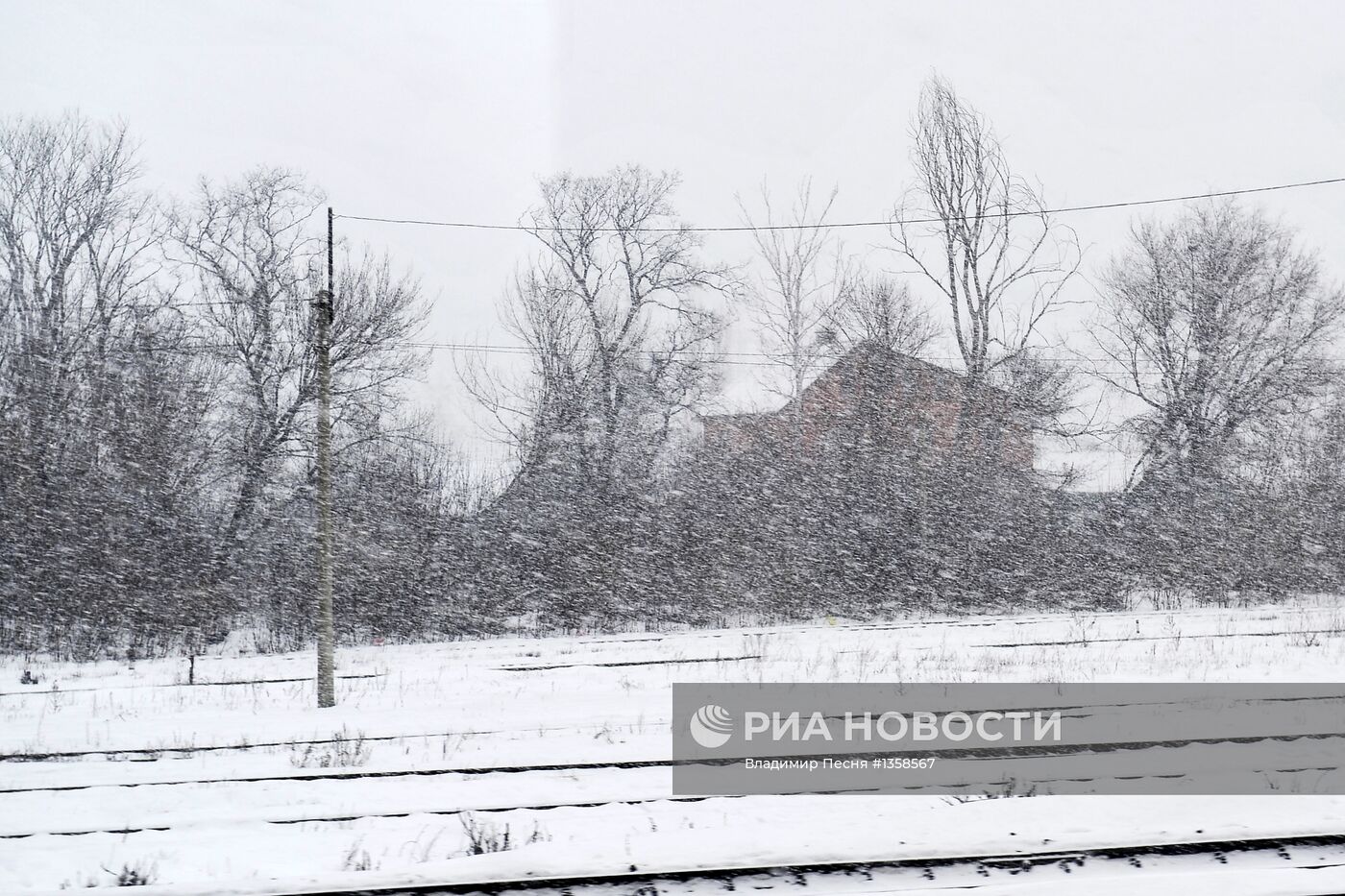 Путешествие из Москвы в Сочи на поезде