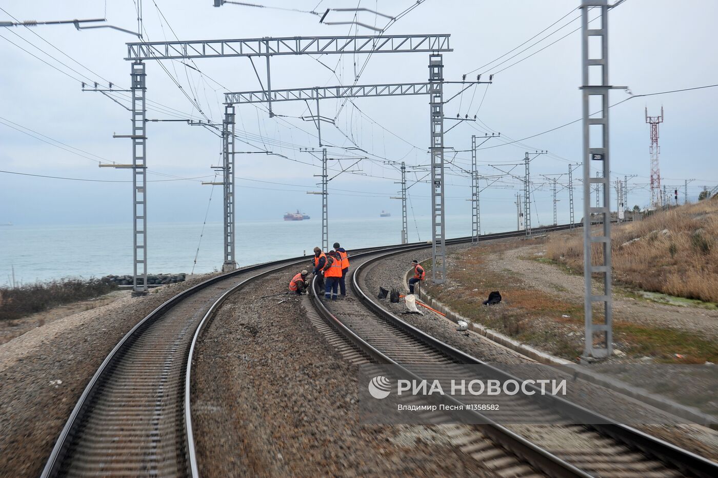 Путешествие из Москвы в Сочи на поезде