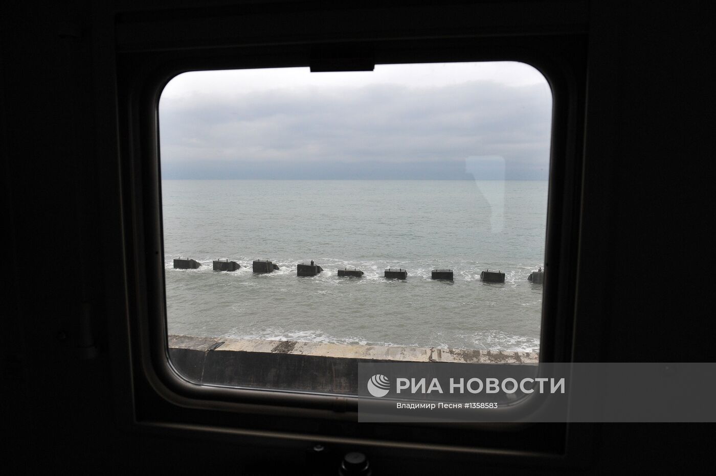 Путешествие из Москвы в Сочи на поезде