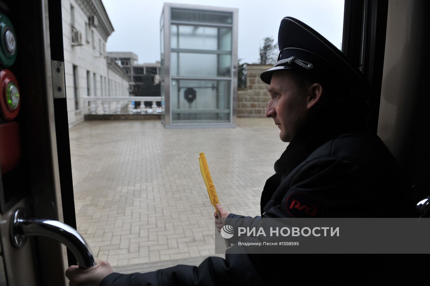 Путешествие из Москвы в Сочи на поезде