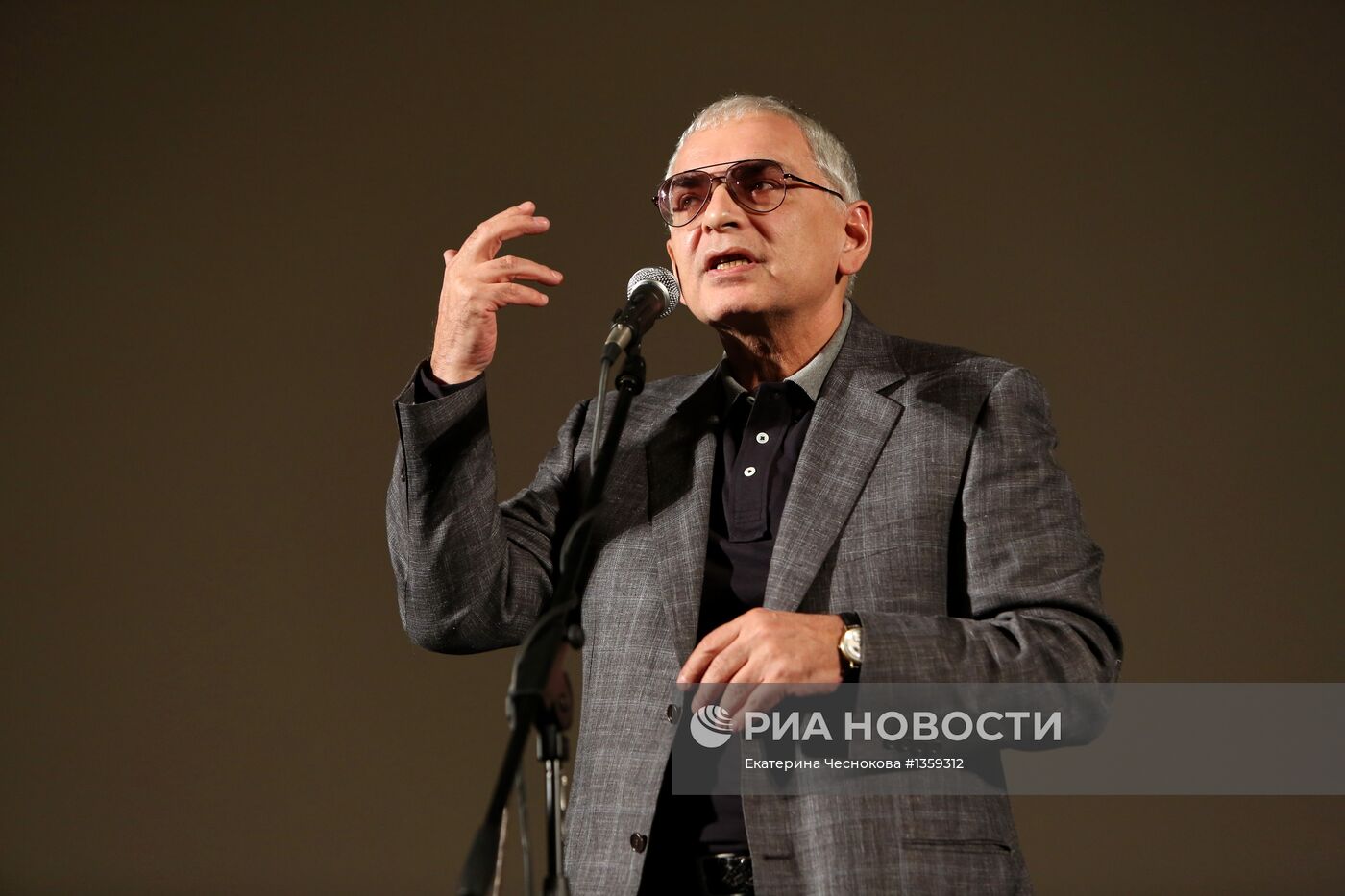 Творческий вечер к 90-летию режиссера Леонида Гайдая