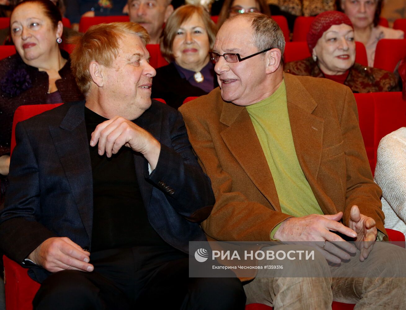 Творческий вечер к 90-летию режиссера Леонида Гайдая