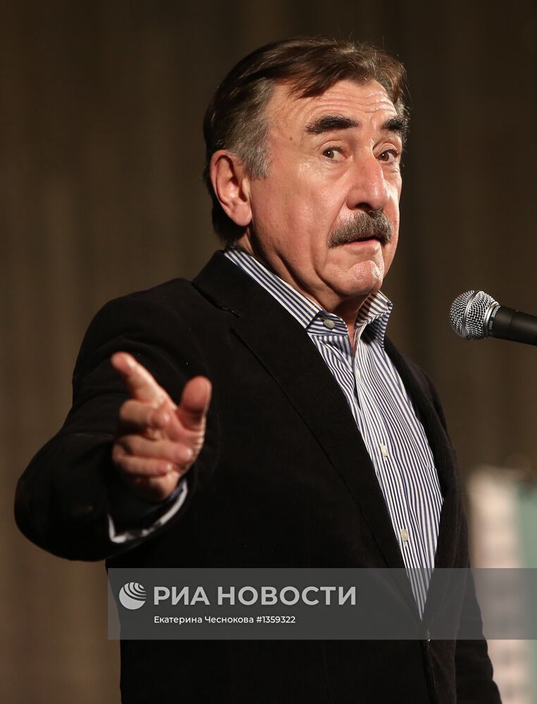 Творческий вечер к 90-летию режиссера Леонида Гайдая