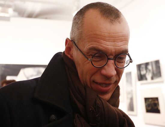 Открытие выставки "Илья Пиганов. ТОМ III ПИГАНОВЫ"