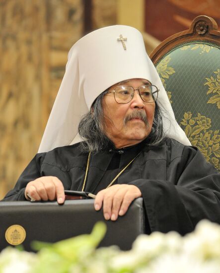 Архиерейский Собор Русской Православной Церкви