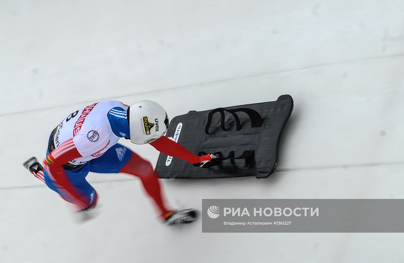 Бобслей и скелетон. Чемпионат мира. Девятый день