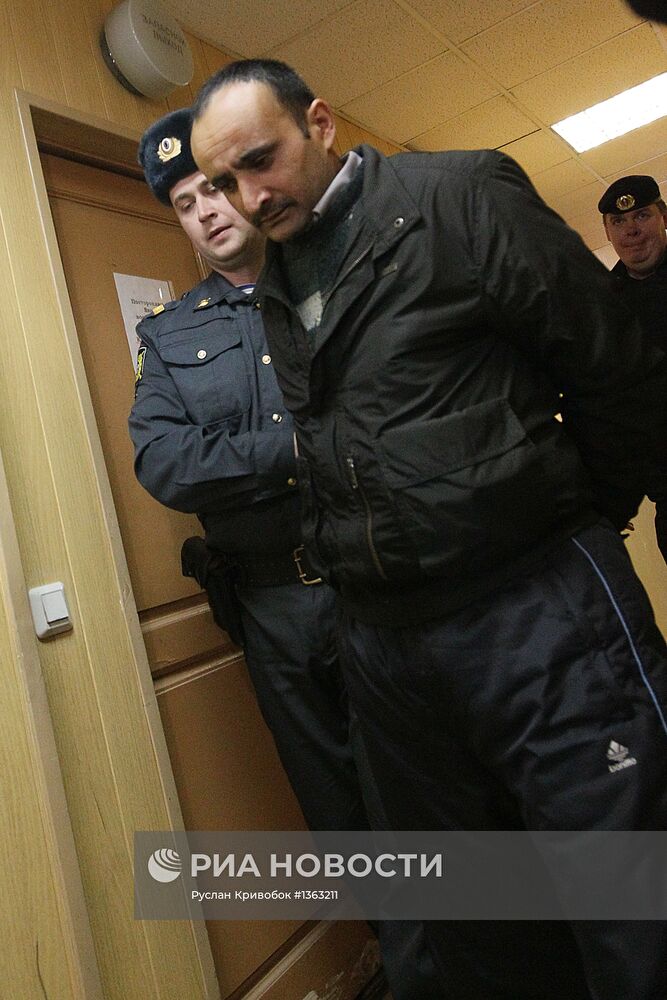 Суд прекратил дело в отношении Бахрома Хуррамова