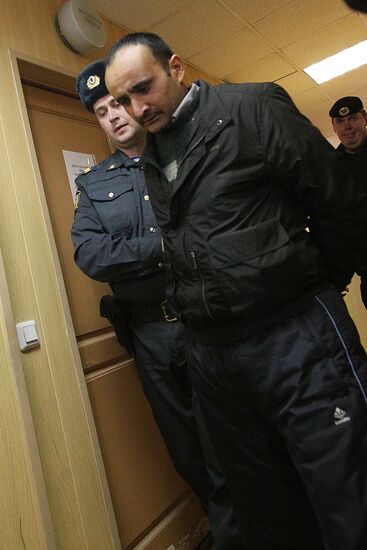 Суд прекратил дело в отношении Бахрома Хуррамова
