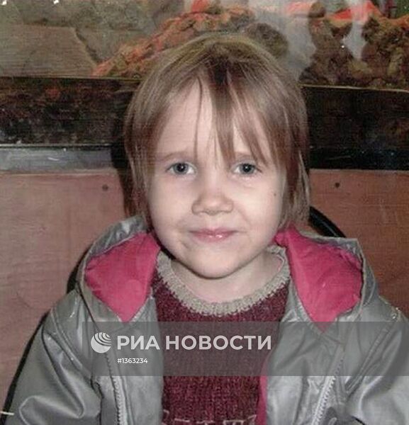 В Татарстане ищут похитителя 8-летней Василисы Галицыной