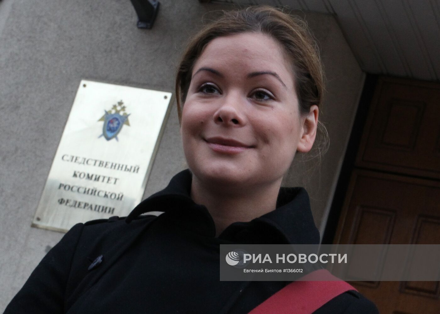Мария Гайдар вызвана на допрос в Следственный комитет РФ