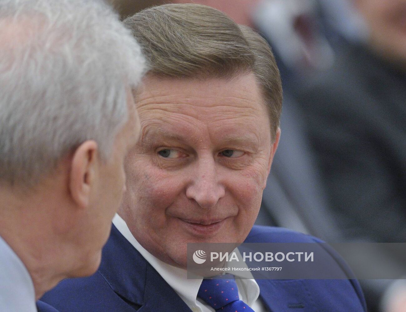 В.Путин вручил премии в области науки и инноваций в Кремле