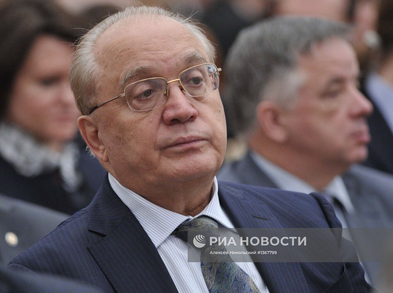 В.Путин вручил премии в области науки и инноваций в Кремле