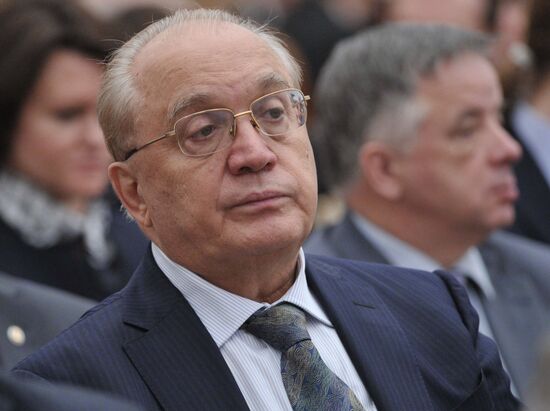 В.Путин вручил премии в области науки и инноваций в Кремле