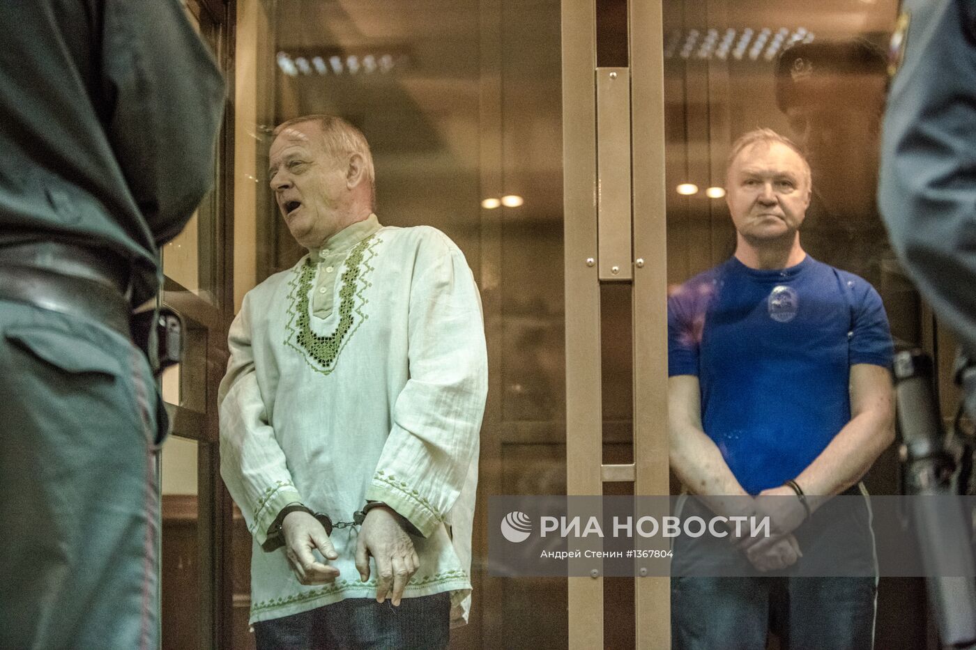 Владимира Квачкова приговорили к 13 годам строгого режима