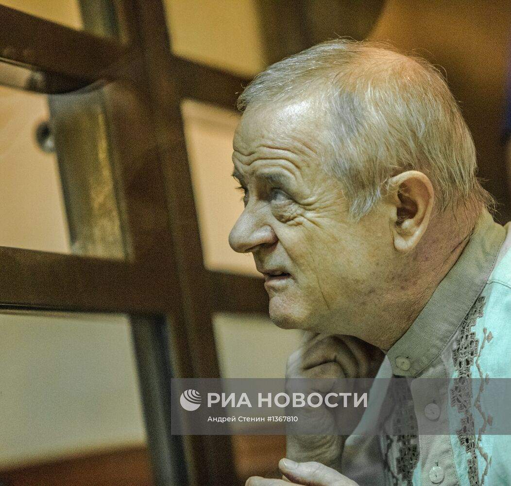 Владимира Квачкова приговорили к 13 годам строгого режима