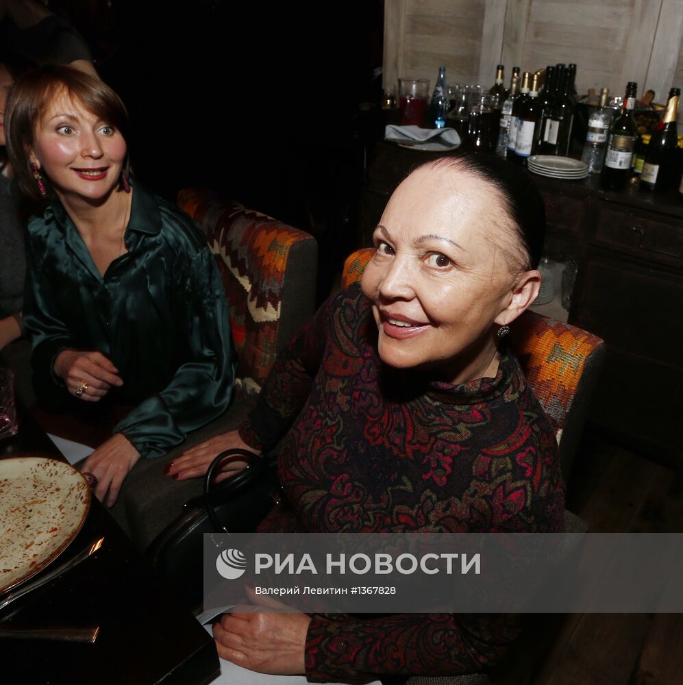 Открытие после ремонта ресторана "Шинок"