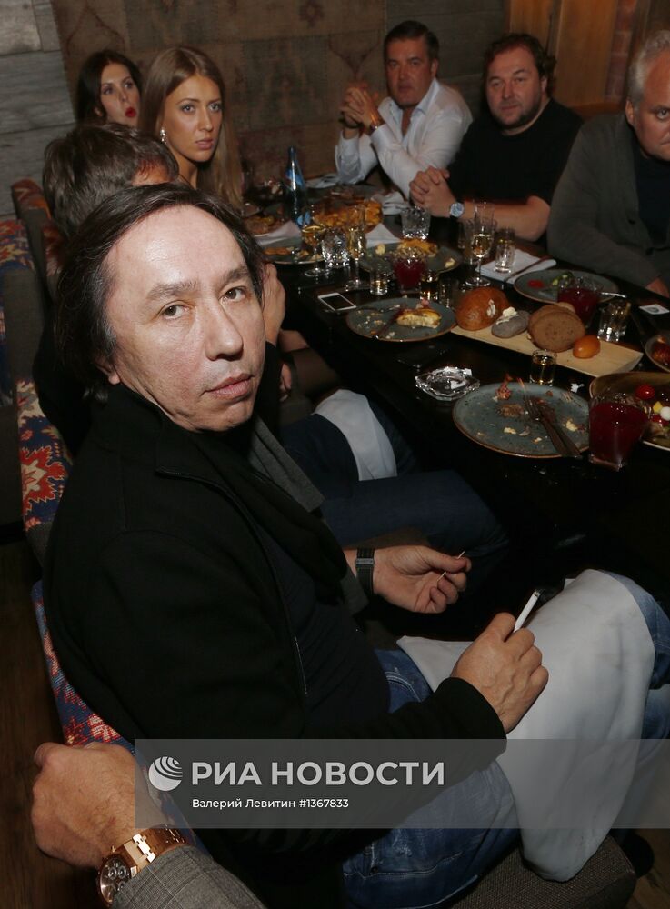 Открытие после ремонта ресторана "Шинок"