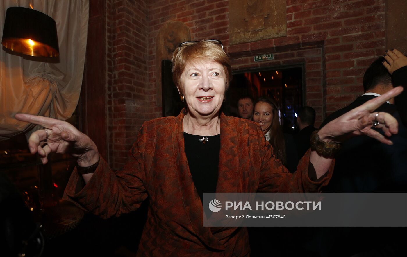 Открытие после ремонта ресторана "Шинок"