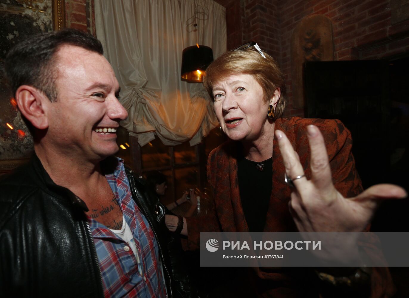 Открытие после ремонта ресторана "Шинок"