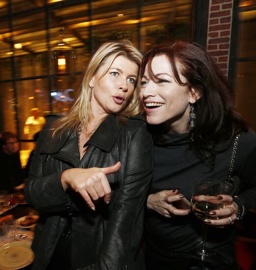 Открытие после ремонта ресторана "Шинок"