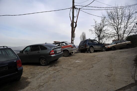 Улица Лысая гора в Сочи и ее окрестности