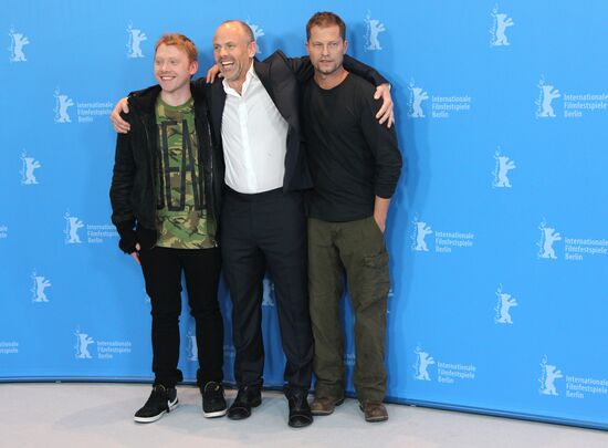 Берлинский кинофестиваль 2013