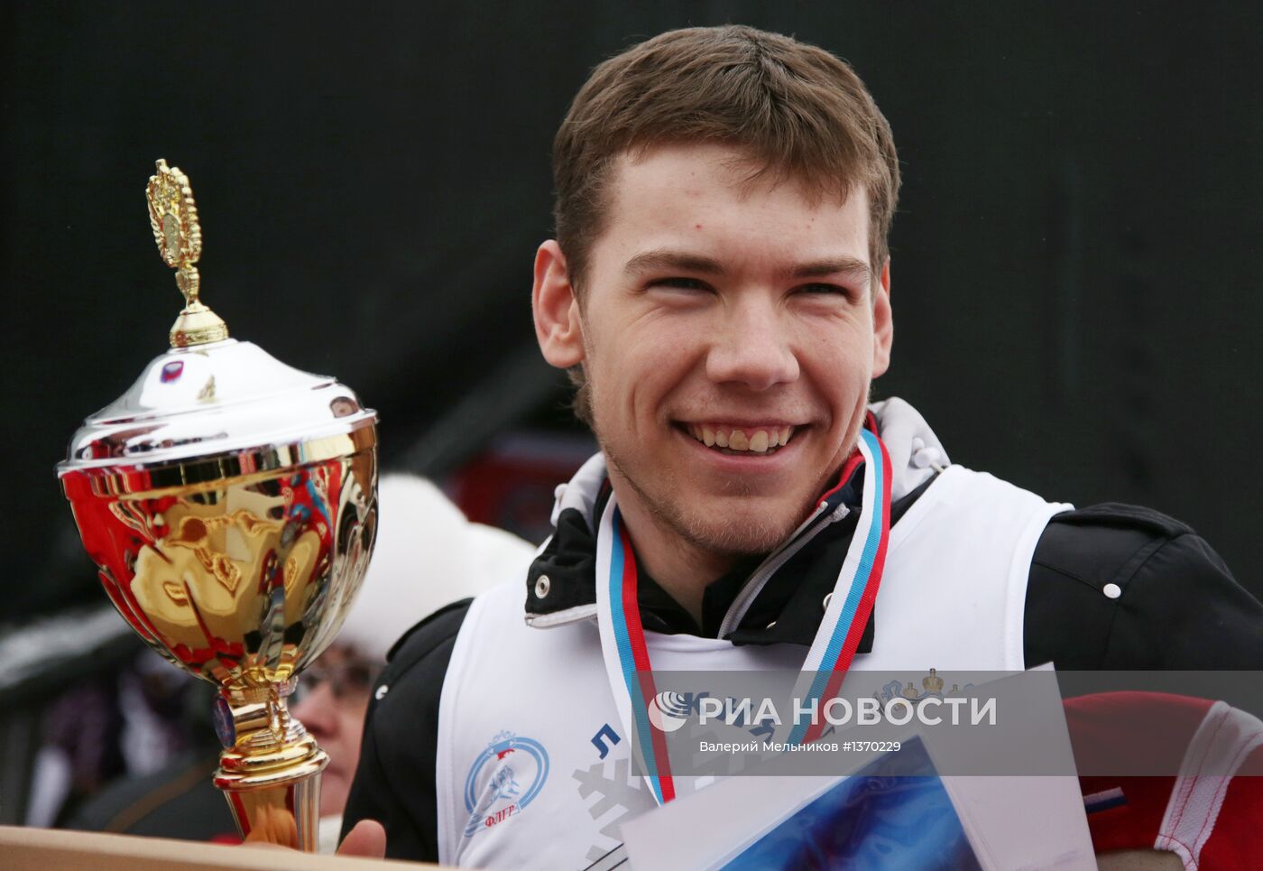 Всероссийская массовая гонка "Лыжня России – 2013"