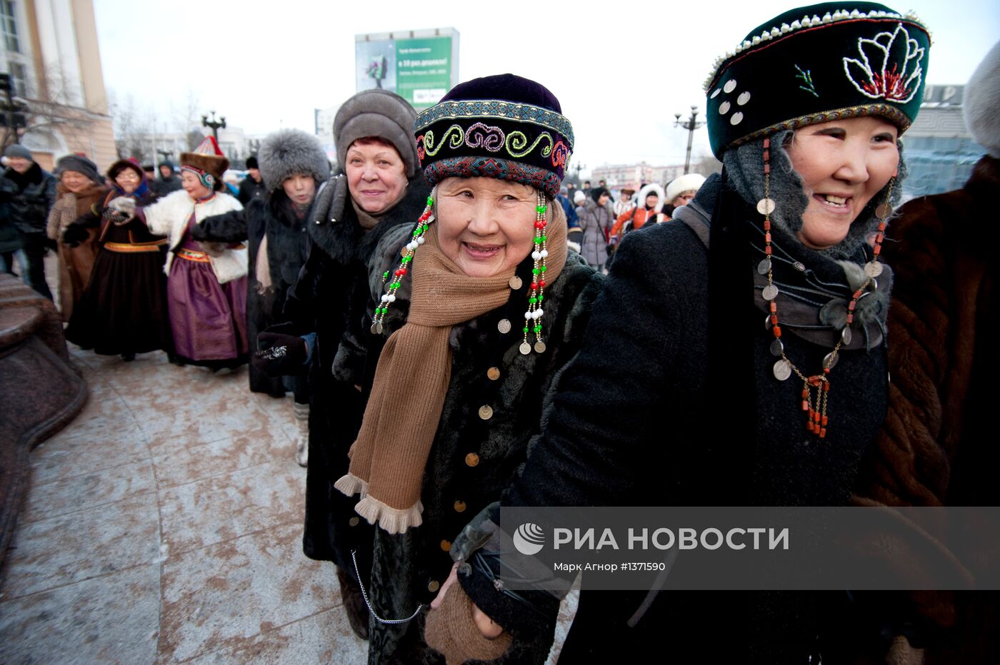 Встреча Нового года по лунному календарю