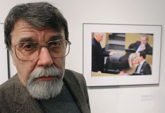 Открытие выставки Best of Russia