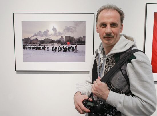 Открытие выставки Best of Russia