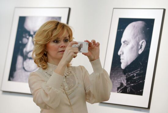 Открытие выставки Best of Russia