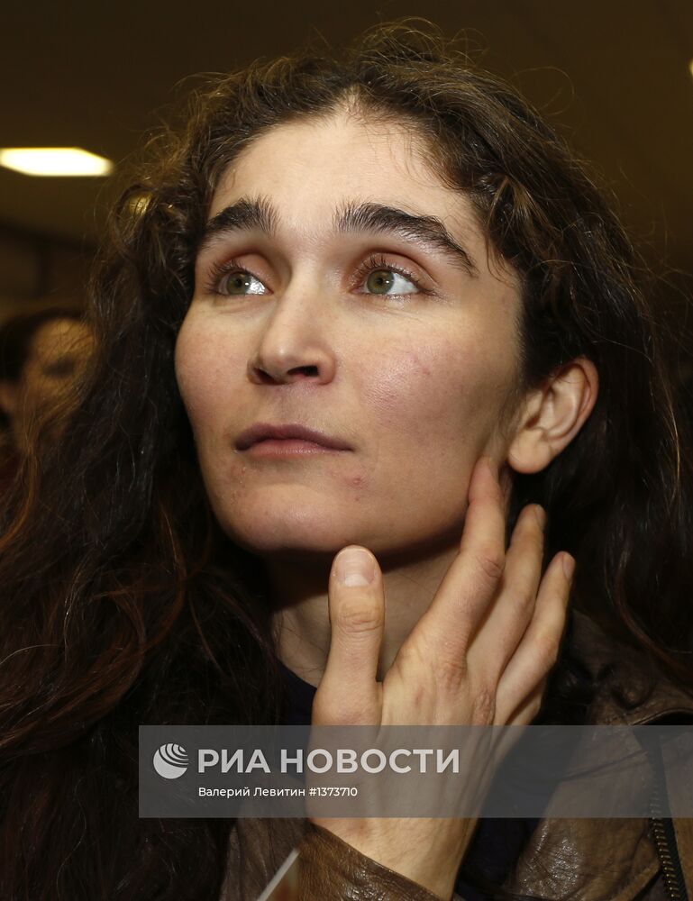 Премьера фильма "Энтропия" режиссера Марии Саакян в Москве