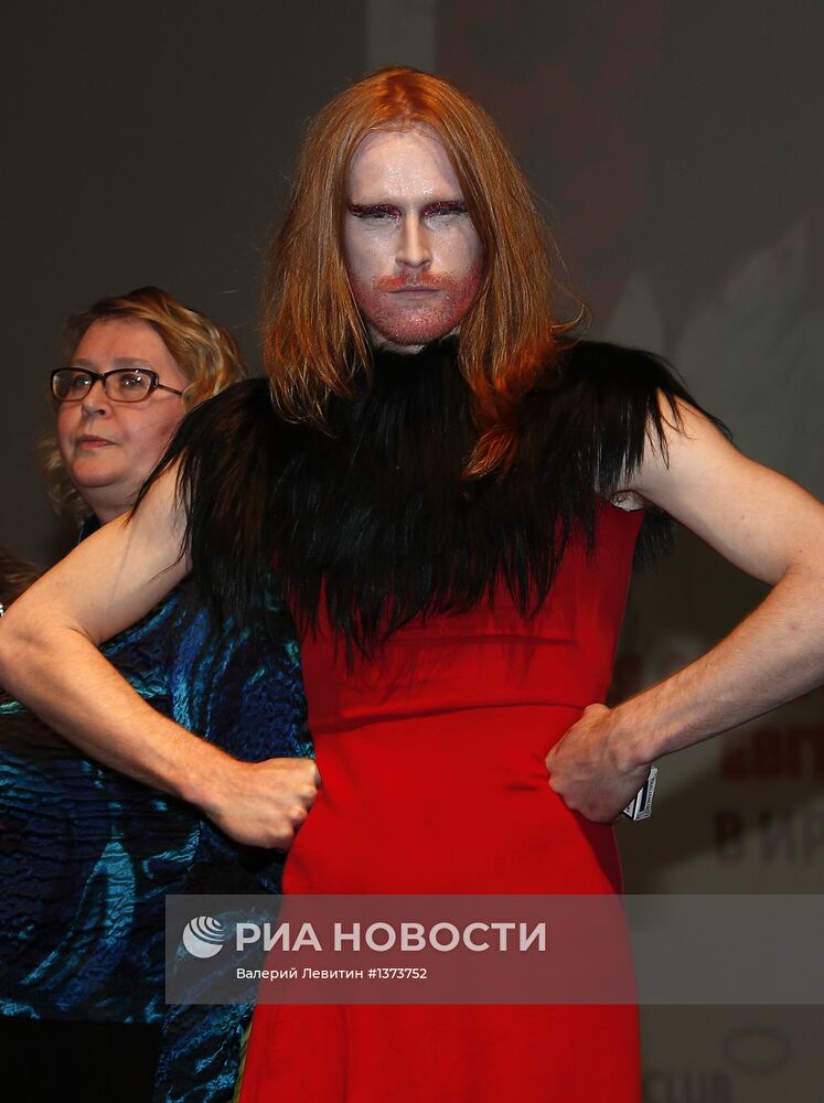Премьера фильма "Энтропия" режиссера Марии Саакян в Москве