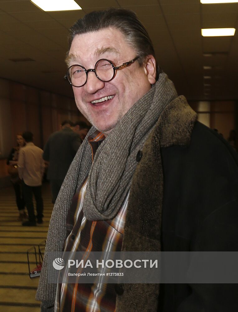Премьера фильма "Энтропия" режиссера Марии Саакян в Москве