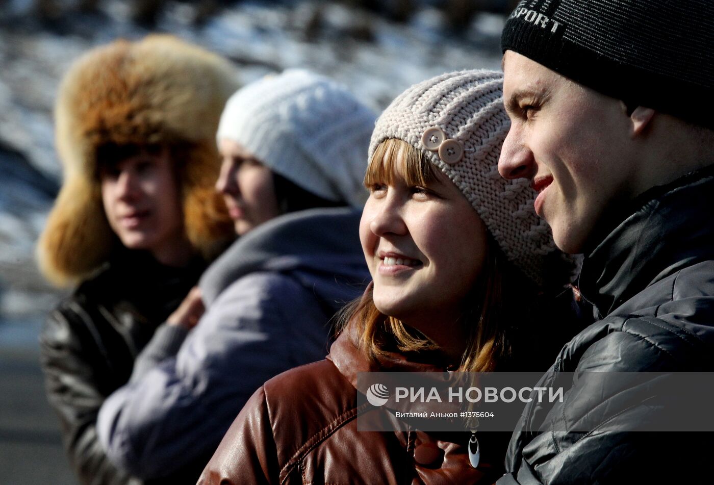 Празднование Дня святого Валентина