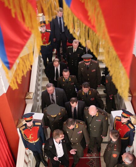 Конференция "Военная безопасность России: XXI век"