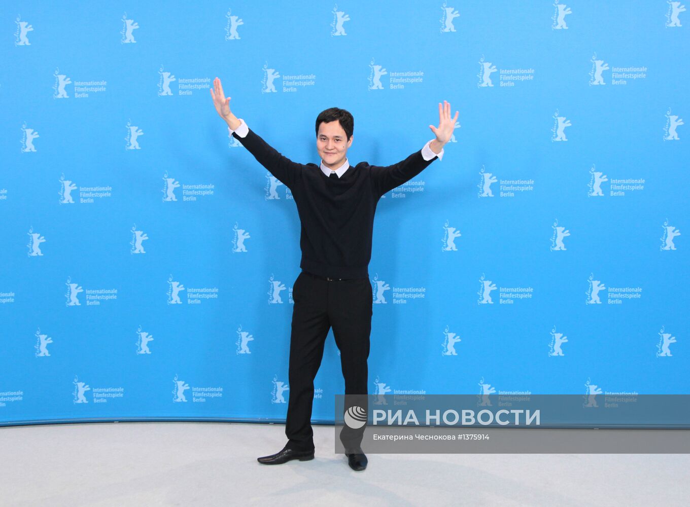 Кинофестиваль "Берлинале-2013". День восьмой
