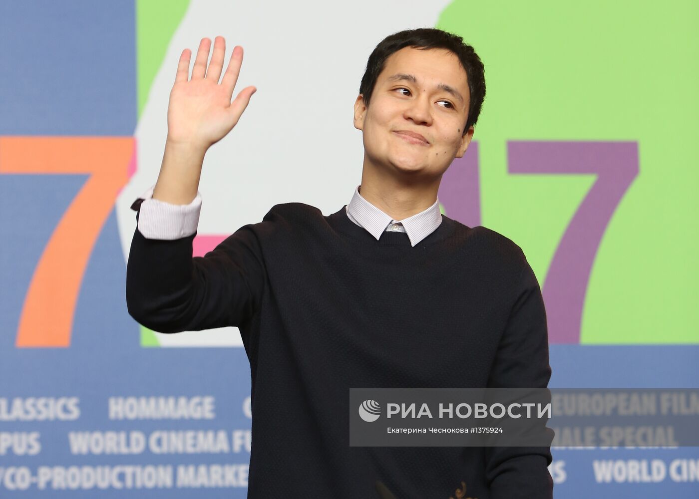 Кинофестиваль "Берлинале-2013". День восьмой