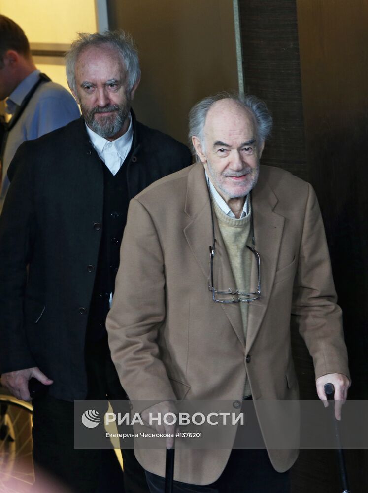 Кинофестиваль "Берлинале-2013". День восьмой