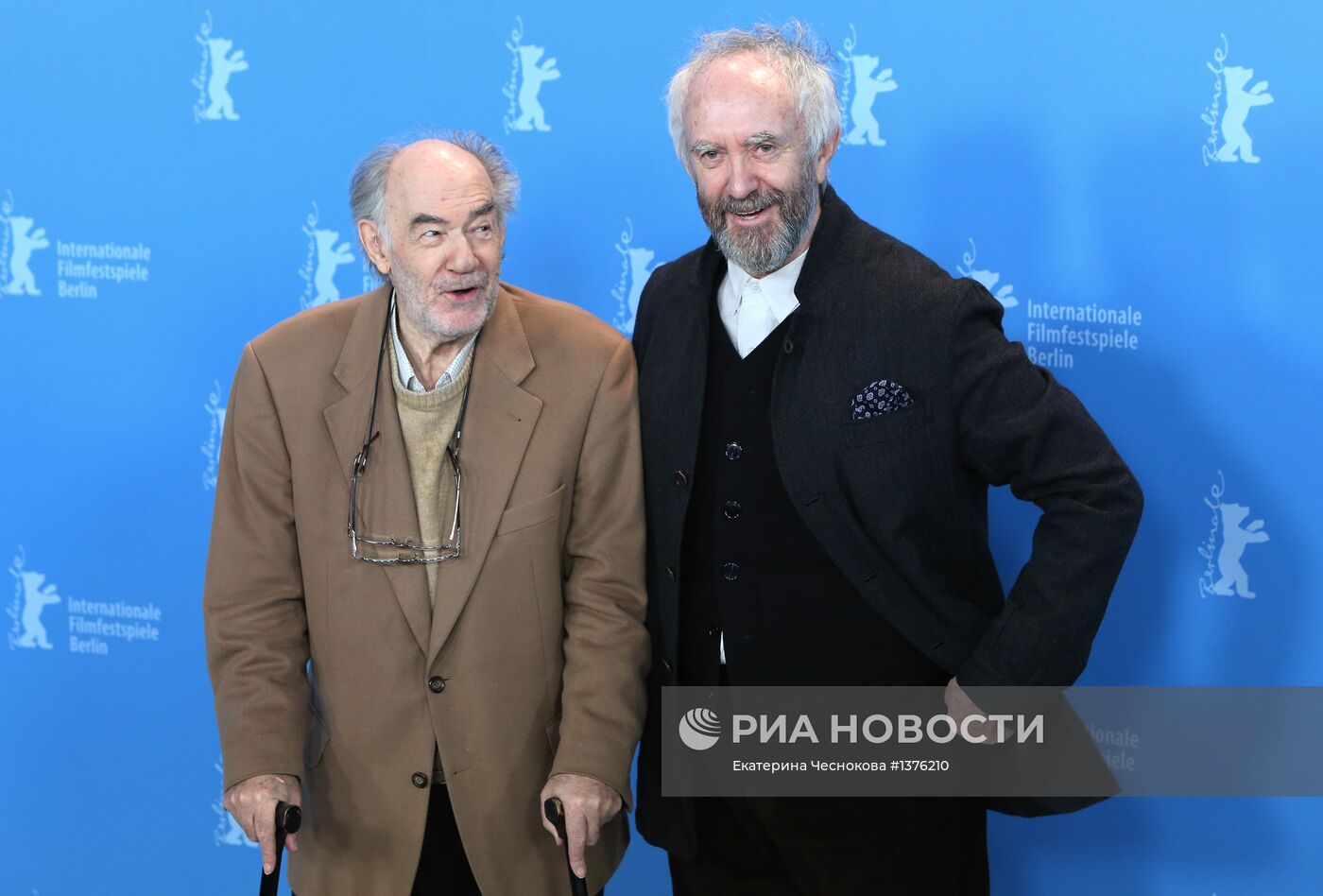 Кинофестиваль "Берлинале-2013". День восьмой