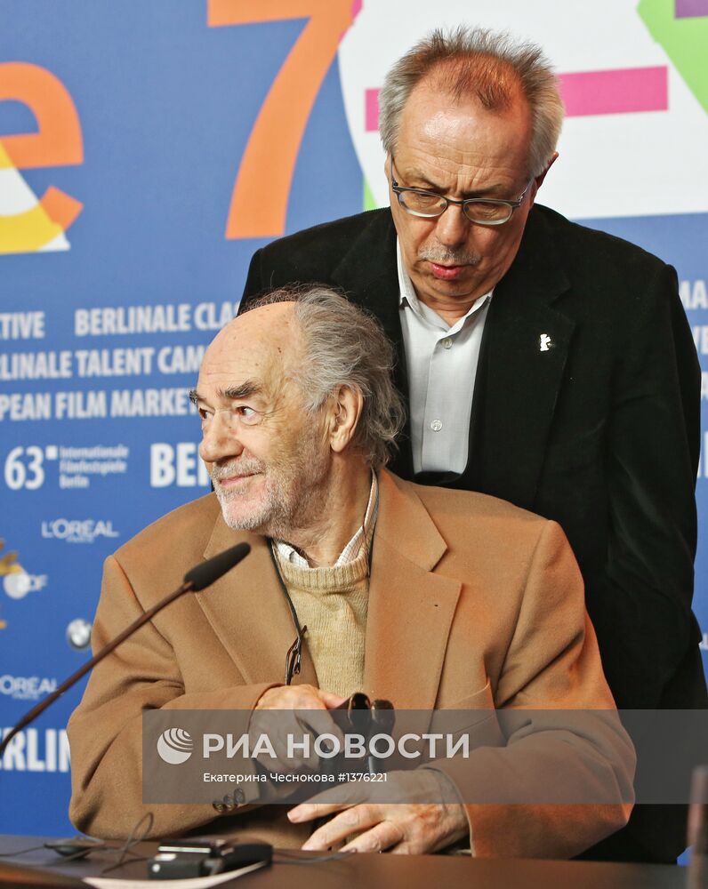 Кинофестиваль "Берлинале-2013". День восьмой
