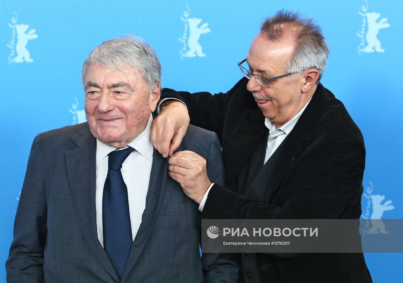 Лауреаты премии кинофестиваля "Берлинале-2013"